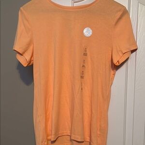 Charter Club Orange T-Shirt